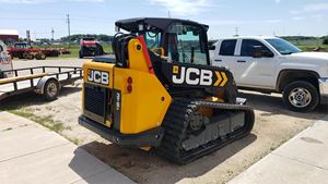 รถตักล้อยาง JCB 3TS-8T ปี 2026 สำหรับขาย - Product Image 5