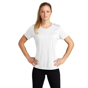 Promotion de l'usine T-shirt sec en polyester imprimé personnalisé pour hommes T-shirts électoraux - Product Image 1