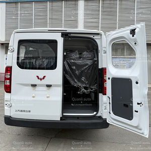 Coche eléctrico puro Wuling Yangguang personalizable, tiempo de carga rápida, vehículo de velocidad rápida, vehículo eléctrico con volante a la derecha - Product Image 5