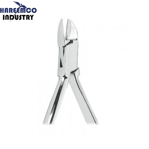 คีมตัดยี่ห้อตามสั่งสำหรับคีมจัดฟันสเตนเลสเกรดสูงผ่านการรับรอง CE & ISO - Product Image 1