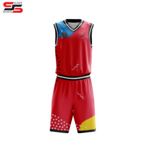 Proveedor de Pakistán con calidad superior de uniforme de baloncesto personalizado completo al por mayor uniforme de baloncesto personalizado de Deportes de Pakistán - Product Image 6
