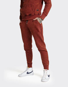 Fabricant Pantalon de survêtement évasé vintage de haute qualité délavé à l'acide Pantalon de survêtement et sweat à capuche Ensemble de survêtements délavés à l'acide - Product Image 4