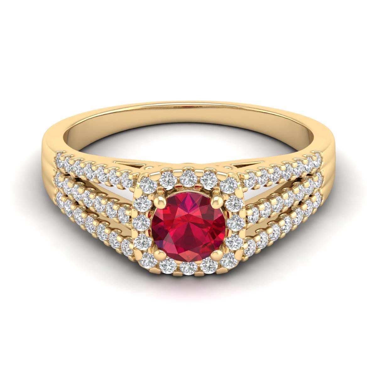 สีเหลืองทอง