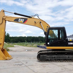 Excavatrices chenillées Caterpillarr utilisées à vendre - Product Image 1