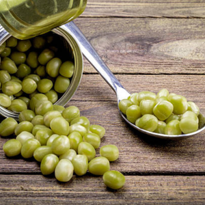 Fabricación OEM de Guisantes Verdes Pelados Enlatados, Frijoles Conservados en Vinagre, Marca Privada Personalizada, 12x425g, Desarrollo de Marca Profesional - Product Image 2