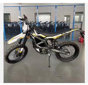 Moto tout-terrain électrique Ultra Bee 74v 12500W 2024, 55AH 440nm, moteur central, vélo électrique, personnalisable OEM, qualité industrielle - Product Image 1