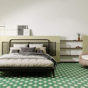 กระเบื้องซีเมนต์คุณภาพสูง ขนาด 200×200 มม. ผลิตเพื่อการจำหน่ายทั่วโลก - Product Image 2