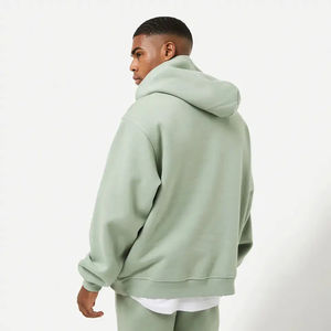 Sudaderas casuales de algodón para hombre, ropa urbana, sudaderas ligeras para hombre, prendas de vestir exteriores para superponer, sudaderas para hombre - Product Image 2