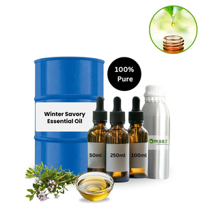 100% huile essentielle de sarriette d'hiver biologique pure naturelle distillée à la vapeur avantages pour la santé en vrac meilleurs prix - Product Image 3