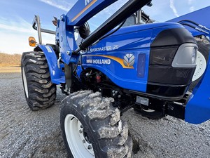 2024 New Hollandd Workmaster 25 4WD Rueda Tractor Core Componentes Cojinete Bomba Motor Caja de cambios-Alta productividad Garantía de 3 años - Product Image 6