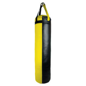 Sac de frappe pour l'entraînement, équipement de boxe, sac de frappe léger, design personnalisé, exercice de gym, sacs de frappe robustes - Product Image 1