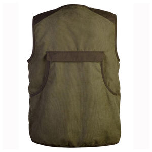 Gilet de chasse respirant de haute qualité pour homme, imperméable et isolé, sans couture, pour l'automne et l'hiver - Product Image 2