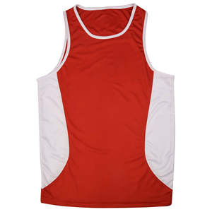 Chaleco de boxeo de diseño personalizado y kit corto uniforme de boxeo uniformes de poliéster 100% uniforme de Kick Boxing unisex - Product Image 5