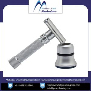 Maquinilla de afeitar ajustable Pearl Safety Flexi Categoría de producto - Product Image 2