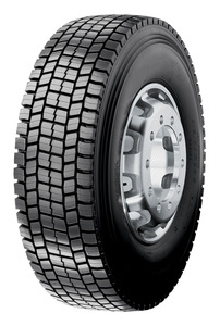 295/80R22.5 All Position <b>Tire</b> Balanced Performance for Steer Drive and Trailer - Product Image 4