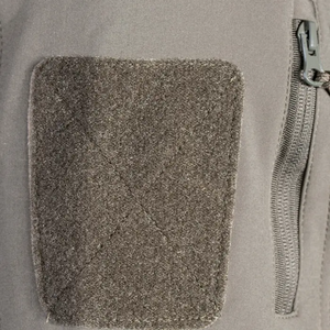 Men's Waterproof Hooded <b>Windbreaker</b> Jacket Multi Panel Outdoor Hiking Rain Jacket Lightweight Zipper Sportswear Streetwear - Product Image 2