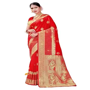 Best Quality Indian Women Straight Free Size saree Ethnic Clothing Fashionable Dress from Indian Supplier