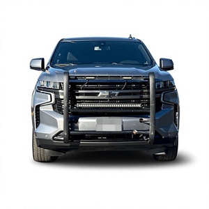 Chevrolet Tahoe RST 2022, SUV de luxe de grande taille, transmission intégrale, haute performance, moteur V8 biturbo, premium, 3 rangées de sièges, utilitaire sport - Product Image 6