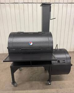 Parrilla de Gas Propano MQ SKJ 2026, Nuevo Diseño, para Barbacoa de Verano, Horno Combinado, 5 Quemadores, Encendido Piezoeléctrico, Moderna y Portátil - Product Image 2