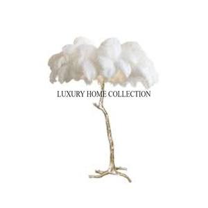 Elégant lampadaire de table en métal artisanal avec des détails floraux décoratifs et une lueur chaleureuse pour des intérieurs confortables et élégants - Product Image 2