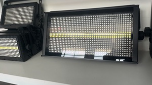 200W 48 + 8 LED phân khúc ánh sáng nhấp nháy 864pcs 5050RGB LED + 96pcs Trắng LEDs hiệu suất DJ hộp đêm buổi hòa nhạc - Product Image 6