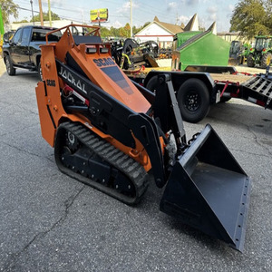 2026 Scag Jackal 25HP <b>Stand</b>-On Mini Skid Steer Compact Track Loader Hydraulic Mini Loader Construction Equipment for sale - Product Image 2