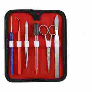 Kit de corte Zippy fino, tijeras de tierra de precisión de acero inoxidable y bisturí superafilado - Product Image 1