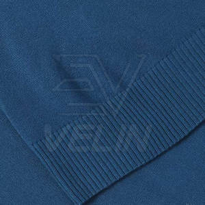 Sweat-shirt à col en V pour homme, pull décontracté à manches longues, sweat-shirt en polaire à col en V pour homme pour l'automne et l'hiver - Product Image 5