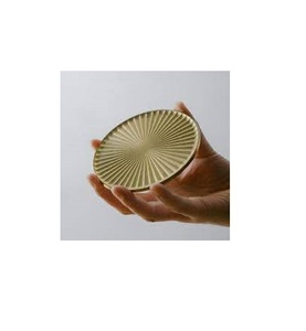 Posavasos de latón y uso en el hogar y la Oficina y té/café/vidrio Posavasos de latón Hogar y restaurantes Uso en la cocina - Product Image 1
