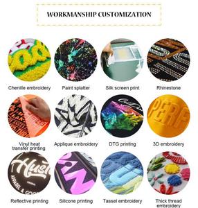 Vestes Letterman Varsity de baseball pour hommes Vente en gros Vestes personnalisées avec broderie en chenille Blouson bombardier à manches en cuir - Product Image 5