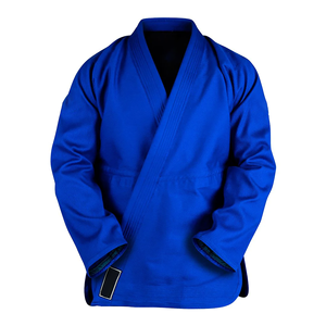 Kimono de Karate para Luchadores - Spandex/Poliéster de Secado Rápido, Ajuste Perfecto, Comodidad y Estilo Inigualables - Product Image 1