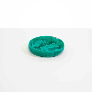 Tazón y Plato de Resina de Lujo para Servir, Apto para Lavavajillas, Diseño Europeo Moderno Personalizable para Uso en el Hogar y Fiestas - Product Image 6