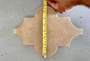 Carrelage PVC Carré le Plus Populaire, Effet Porcelaine, pour Mur de Fond de Salon Moderne, Jardin Extérieur, Antidérapant, Étanche, WPC 20mm, Meilleur - Product Image 5