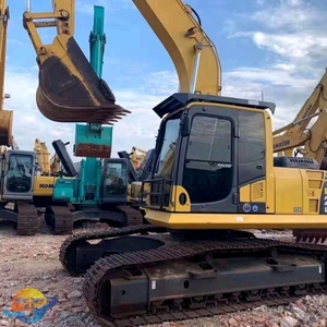 Excavatrice Komatsu PC240-8, matériel de construction d'occasion de qualité à bas prix, bonnes ventes - Product Image 4