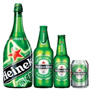 Lager-lata de cerveza Heineken, 24X330ml, 250ml, botella a la venta, 24X330ml, 250ml - Product Image 2