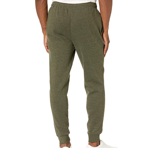 Men's Plus Size Lightweight Trouser Breathable Eco-Friendly High Waist Casual Cotton <b>Polyester</b> <b>Joggers</b> Puff Printed Trousers - Product Image 5
