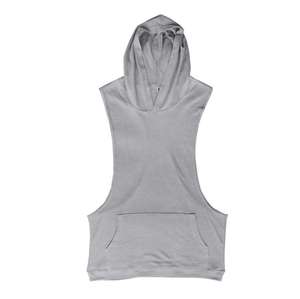 Best quality <b>Men's</b> Athletic Performance Tank Top Custom Logo <b>Gym</b> Training Outdoor Workouts Tank Top Best Material Compression - Product Image 5