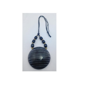 Collier en corne fait main haute popularité pour les bijoux quotidiens et les fêtes pour femmes à bas prix - Product Image 1