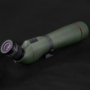 Télescope monoculaire Shuntu ST86 - Double ED, haute magnification, pour l'observation en extérieur - Product Image 1