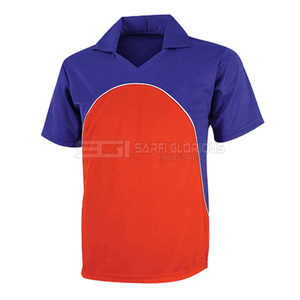 Achetez des uniformes de cricket personnalisés avec logo, vêtements d'équipe par sublimation, maillots et pantalons 100% polyester, haute qualité, séchage rapide, respirant - Product Image 2