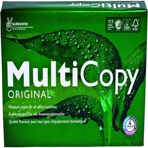 Papel de copia A4 multiusos hecho en Tailandia origen multiusos A4 listo para enviar pulpa de madera 100% - Product Image 3