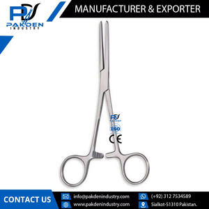 Meilleure vente, prix raisonnable, pince de tube chirurgical avec Logo personnalisé/conception OEM personnalisée - Product Image 3