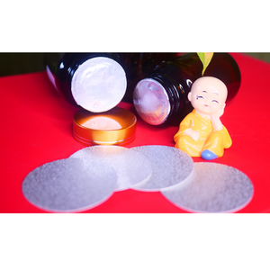 Forro de tapa calentado de alta calidad, Sello de tapa de botella, papel de aluminio, hermético y a prueba de fugas, fabricado en Vietnam por el fabricante - Product Image 3