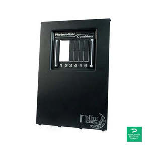 Façade de remplacement Midnite Solar MNPV6DF pour boîtier de combinaison MNPV6 - Product Image 3