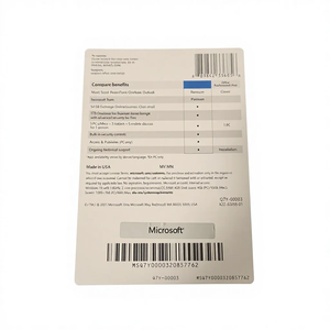 Suscripción a 365 Business Pro (5 Usuarios PC/Mac) Incluye Gestión de Cuentas y Contraseñas de Word - Product Image 5