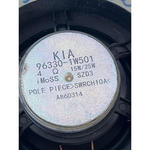 ลำโพง KIA Rio รุ่นที่ 4 (11>) หมายเลขอะไหล่ 96330-1W501 - Product Image 3