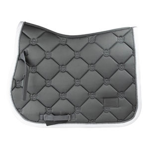 Sous-selles en satin de qualité supérieure fabriquées au Pakistan, matériau durable, sous-selles en satin très vendues, sous-selles western à faible MOQ - Product Image 3