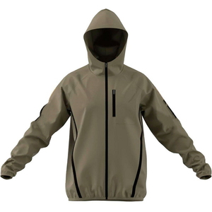 Ligero liso Zip Up cortavientos ciclismo al aire libre personalizado al por mayor chaqueta cortavientos proveedor - Product Image 1