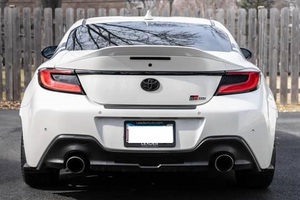 พร้อมจัดส่ง RHD/LHD โตโยต้า GR86 ปี 2023 228 แรงม้า - Product Image 4