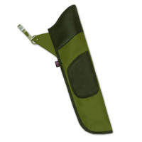 ESHALZ IMPEX ARCHERY CORDURA 600D Carquois complet personnalisé OEM pour le tir à l'arc et la chasse